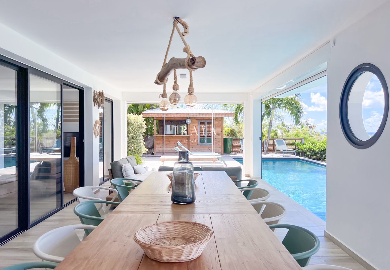Villa à Saint-François - Villa Baya