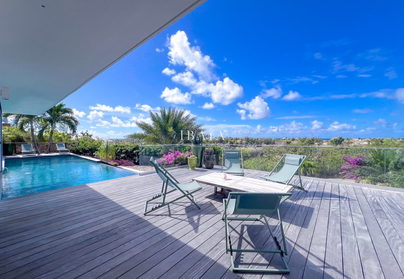 Villa à Saint-François - Villa Baya