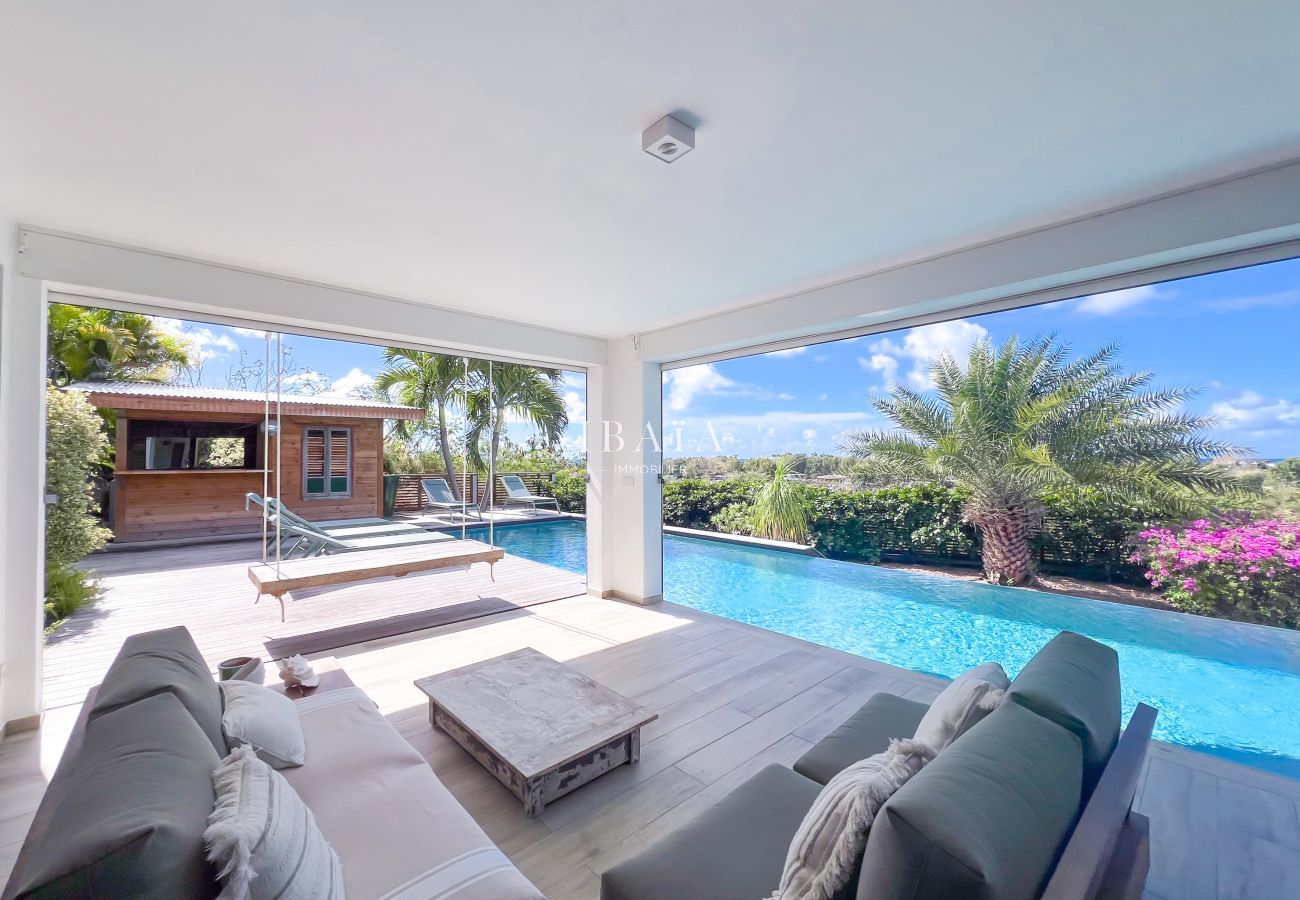 Villa à Saint-François - Villa Baya