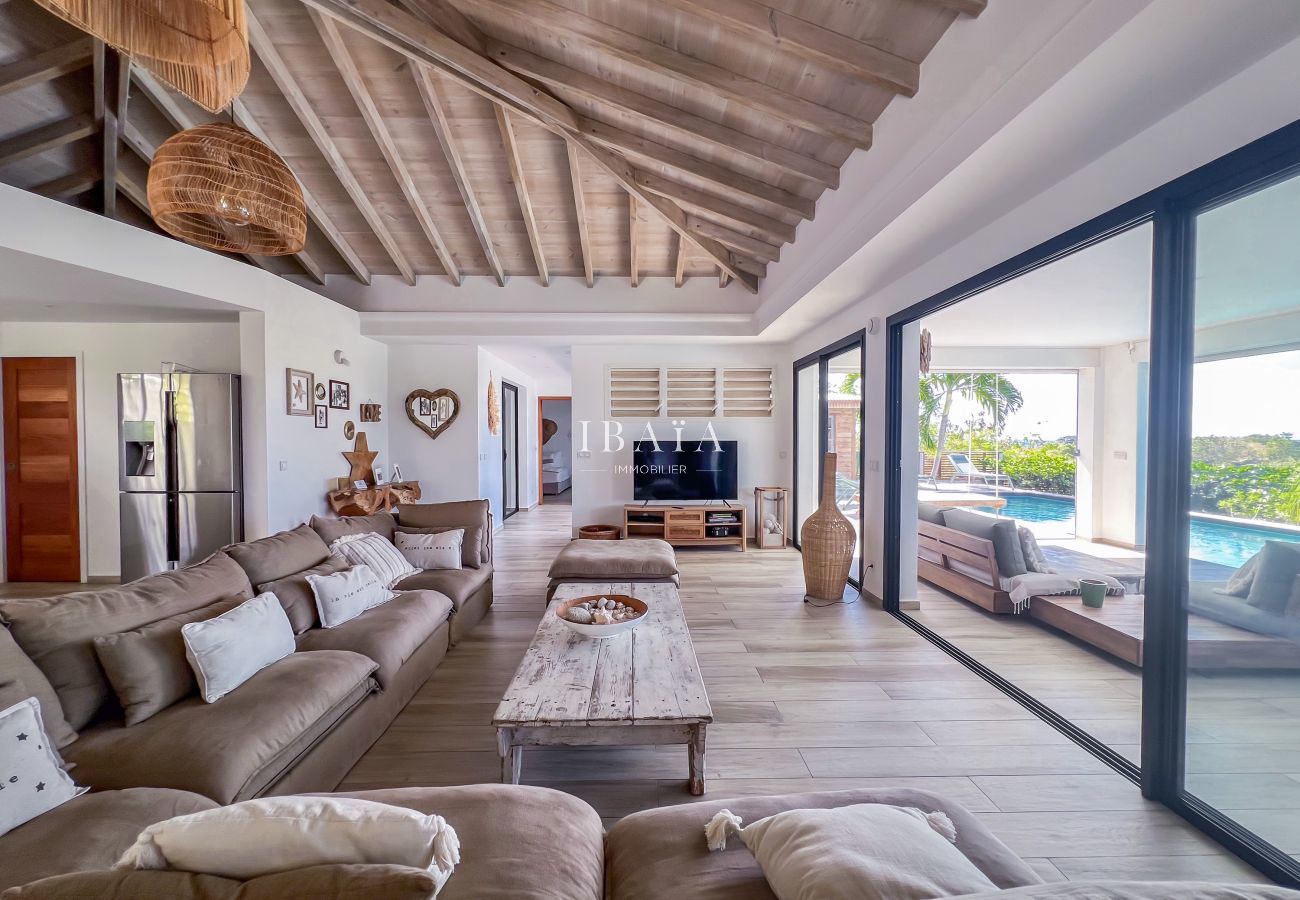 Villa à Saint-François - Villa Baya