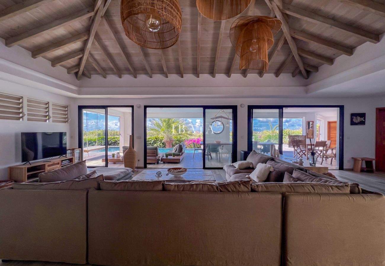 Villa à Saint-François - Villa Baya