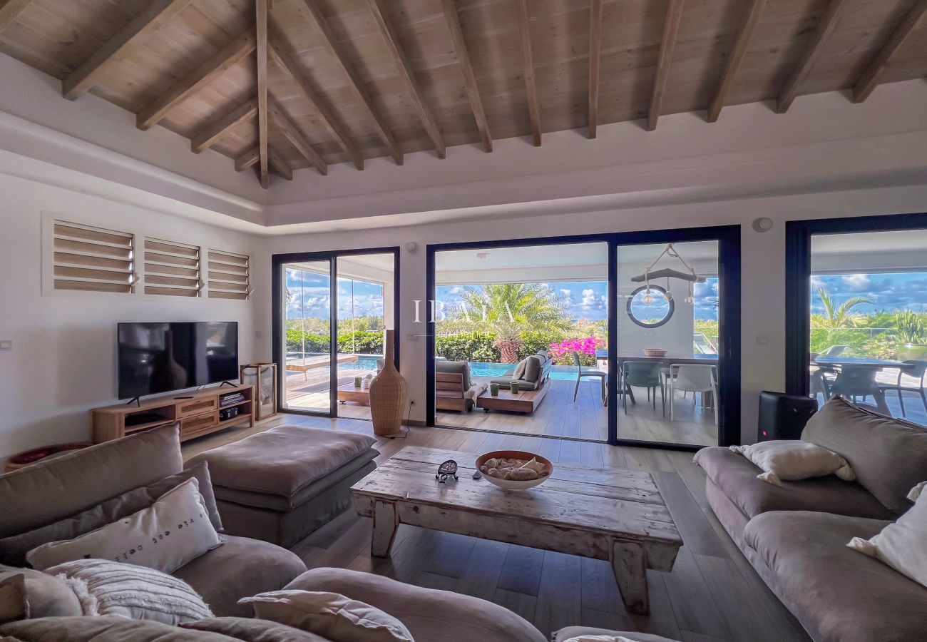 Villa à Saint-François - Villa Baya