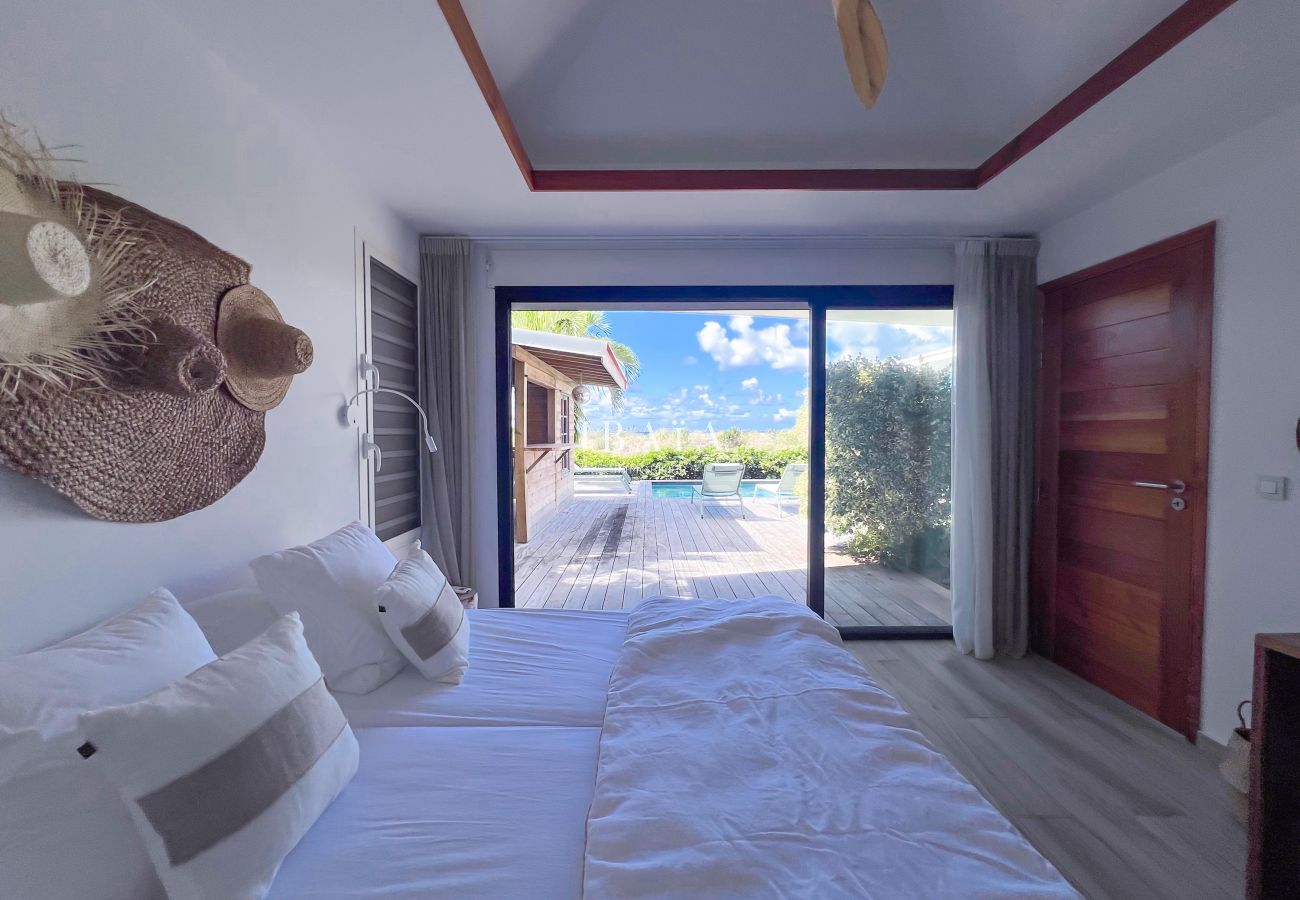 Villa à Saint-François - Villa Baya