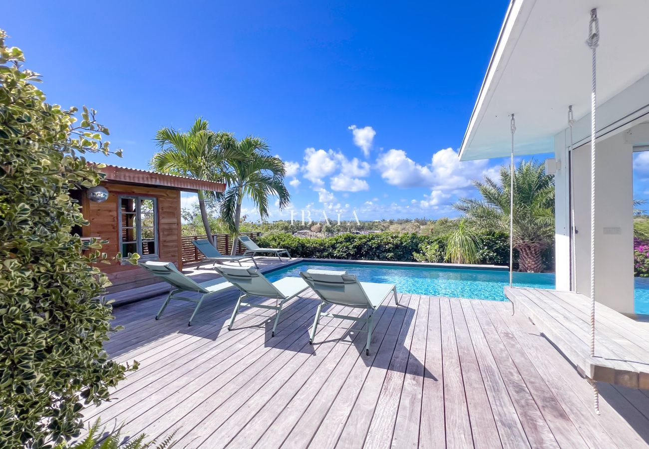 Villa à Saint-François - Villa Baya