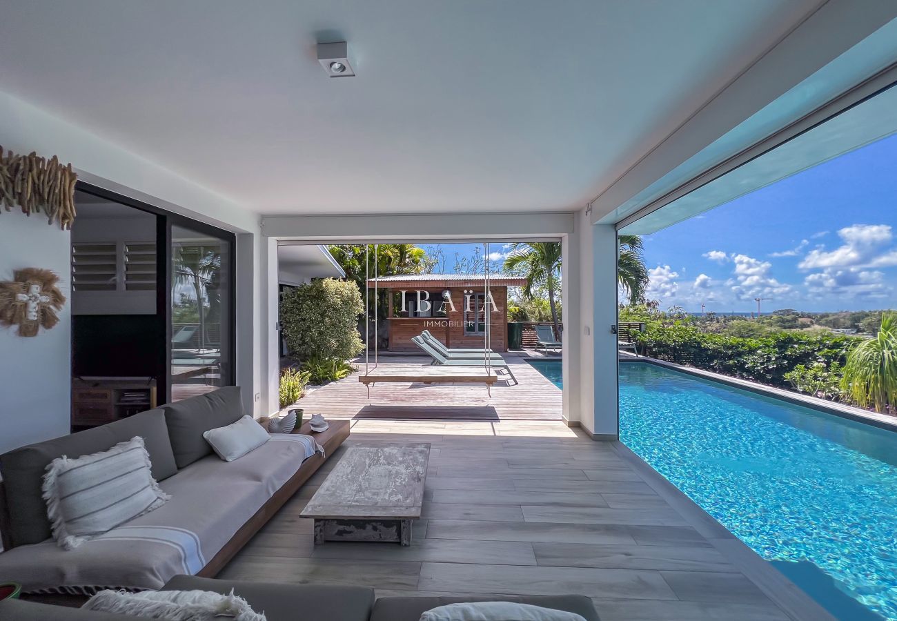 Villa à Saint-François - Villa Baya