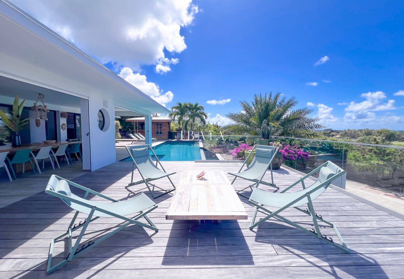 Villa à Saint-François - Villa Baya