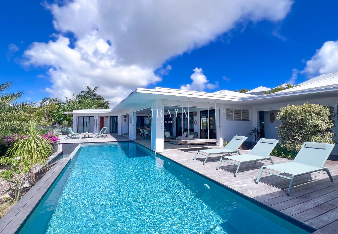Villa à Saint-François - Villa Baya