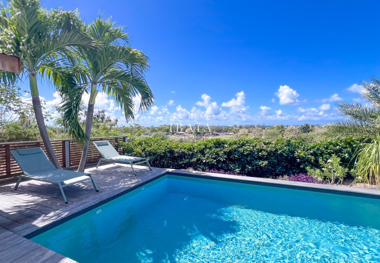 Villa à Saint-François - Villa Baya