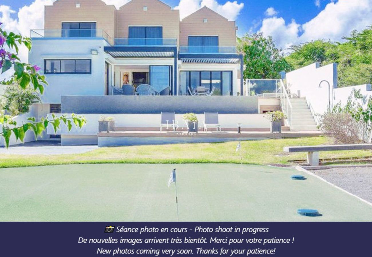 Villa à Saint-François - Villa Coastal Swing