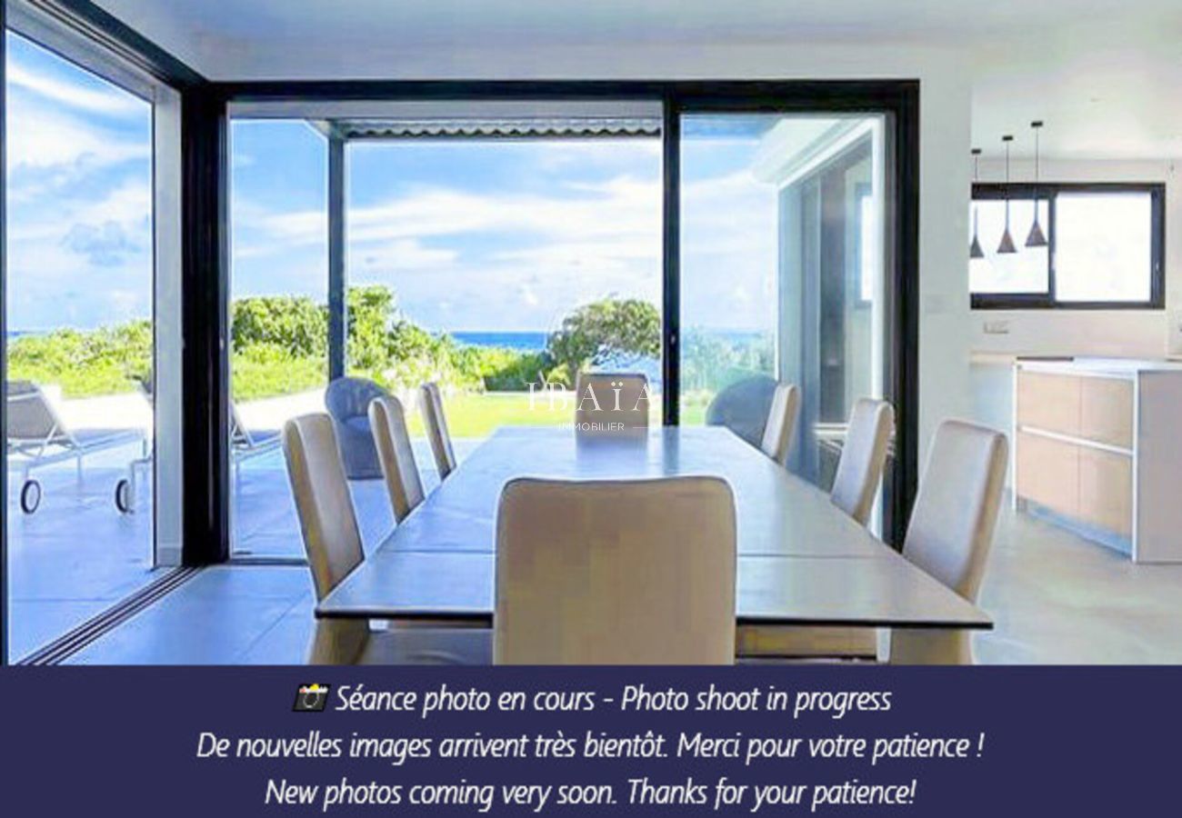 Villa à Saint-François - Villa Coastal Swing