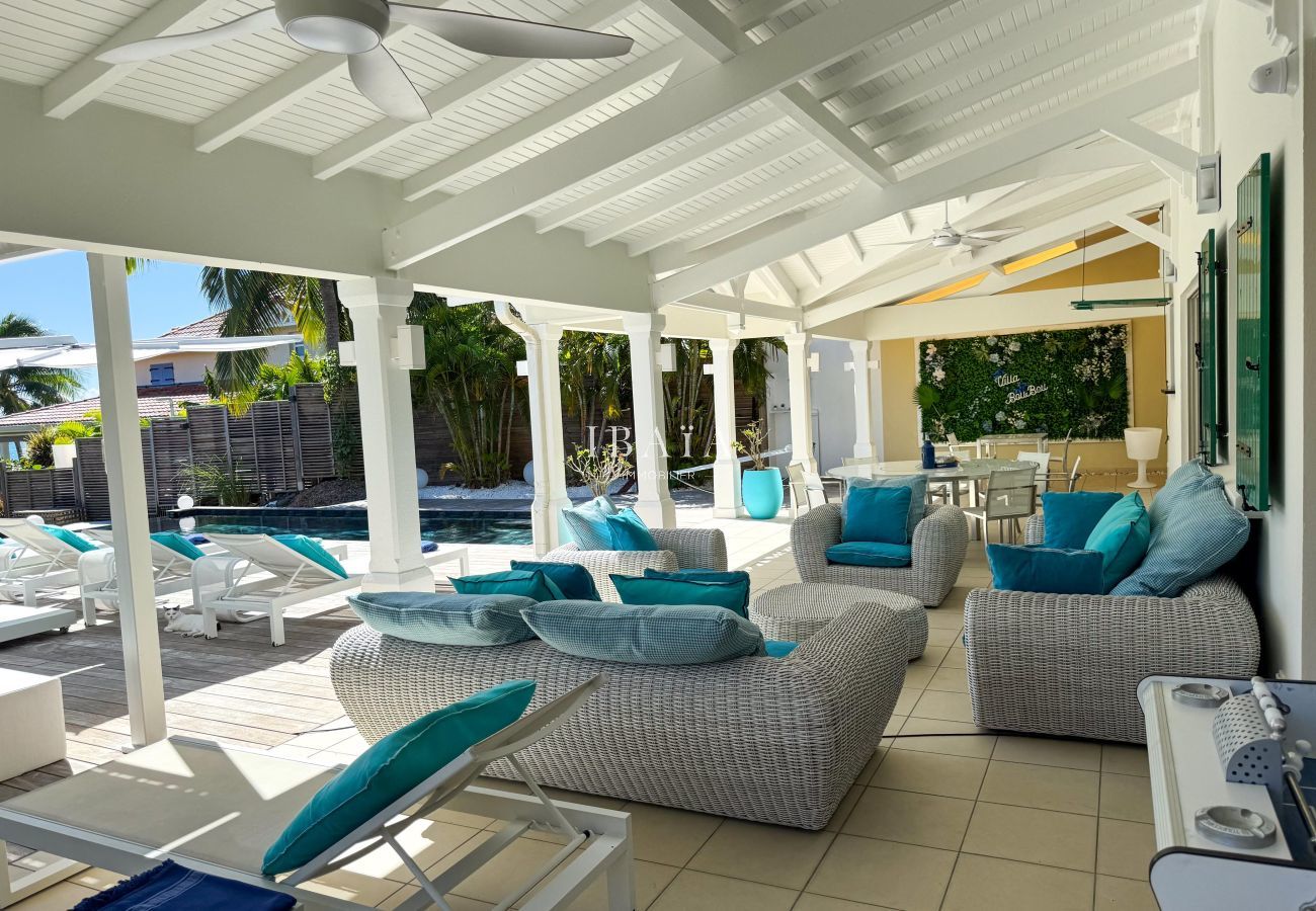 Villa à Saint-François - Villa Vague d’Or