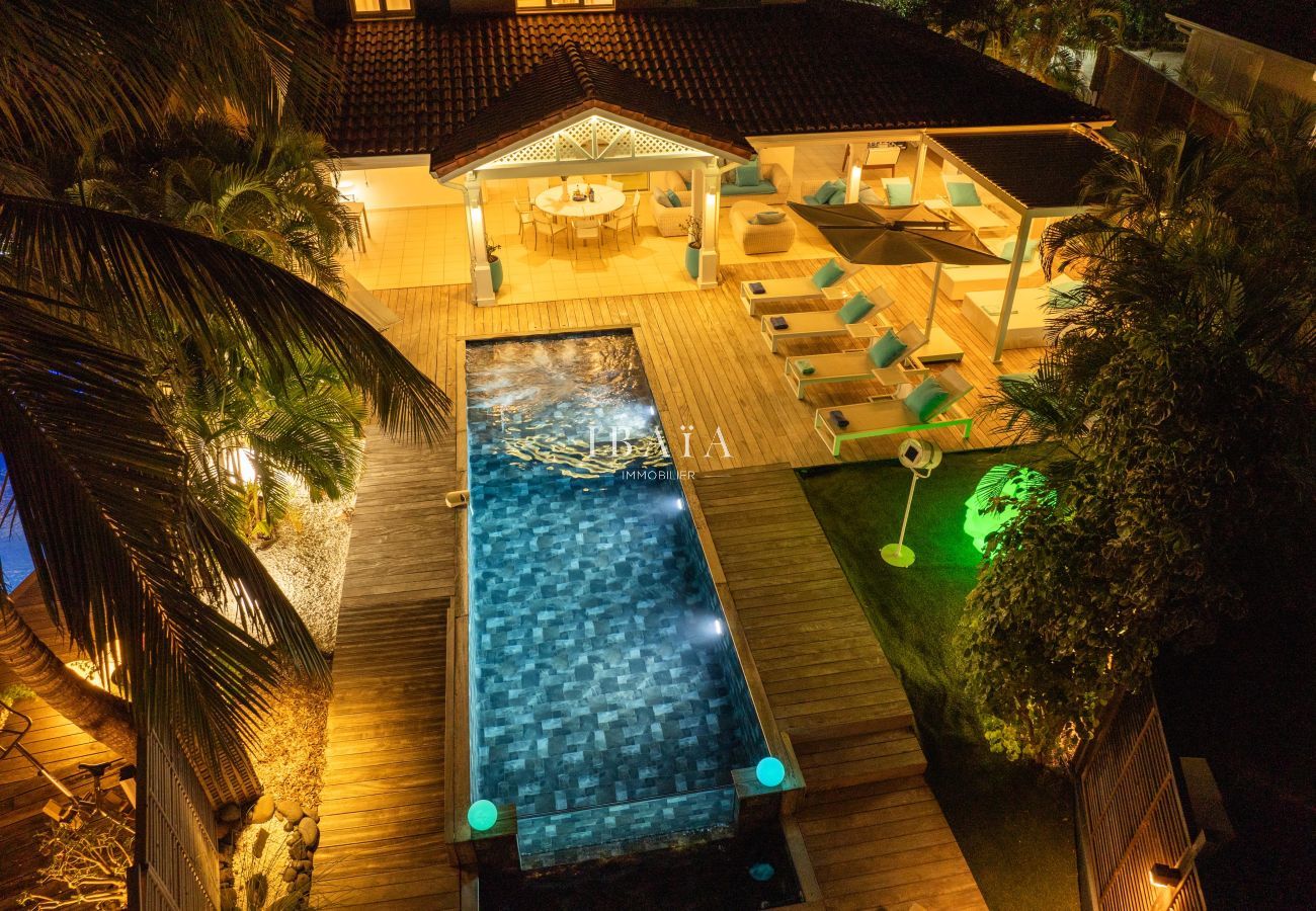 Villa à Saint-François - Villa Vague d’Or