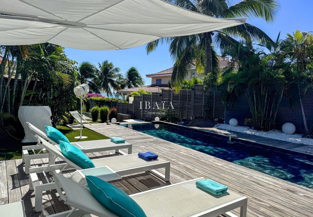 Villa à Saint-François - Villa Belle Bleue