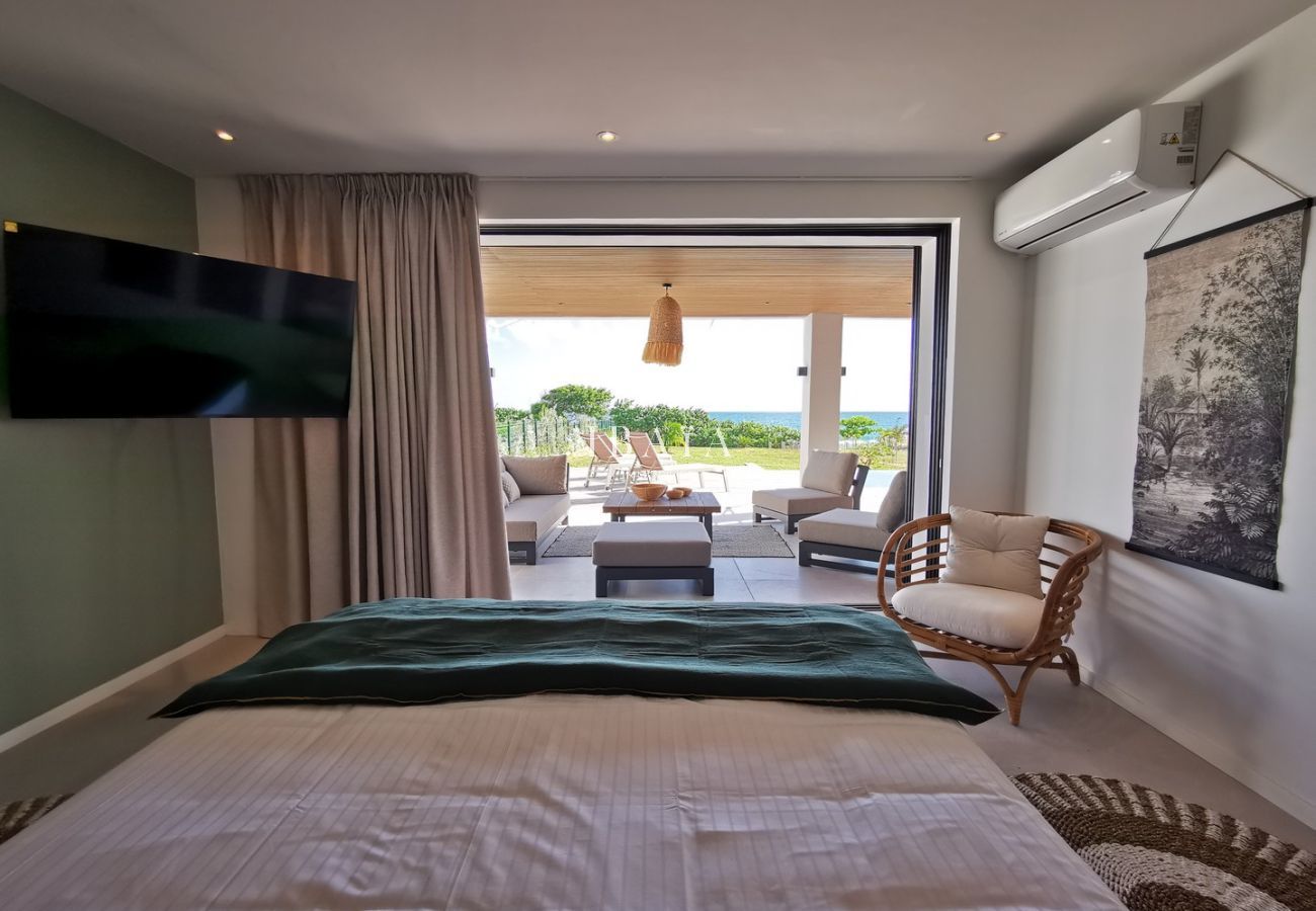 Villa à Saint-François - Villa Vague d’Or