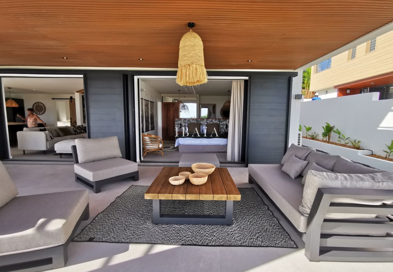 Villa à Saint-François - Villa Vague d’Or