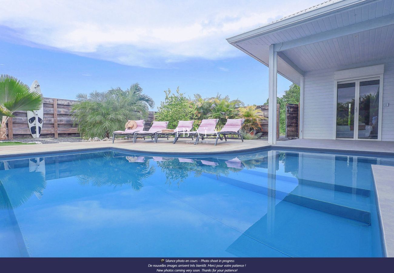 Villa à Sainte-Anne - Villa Wanalao