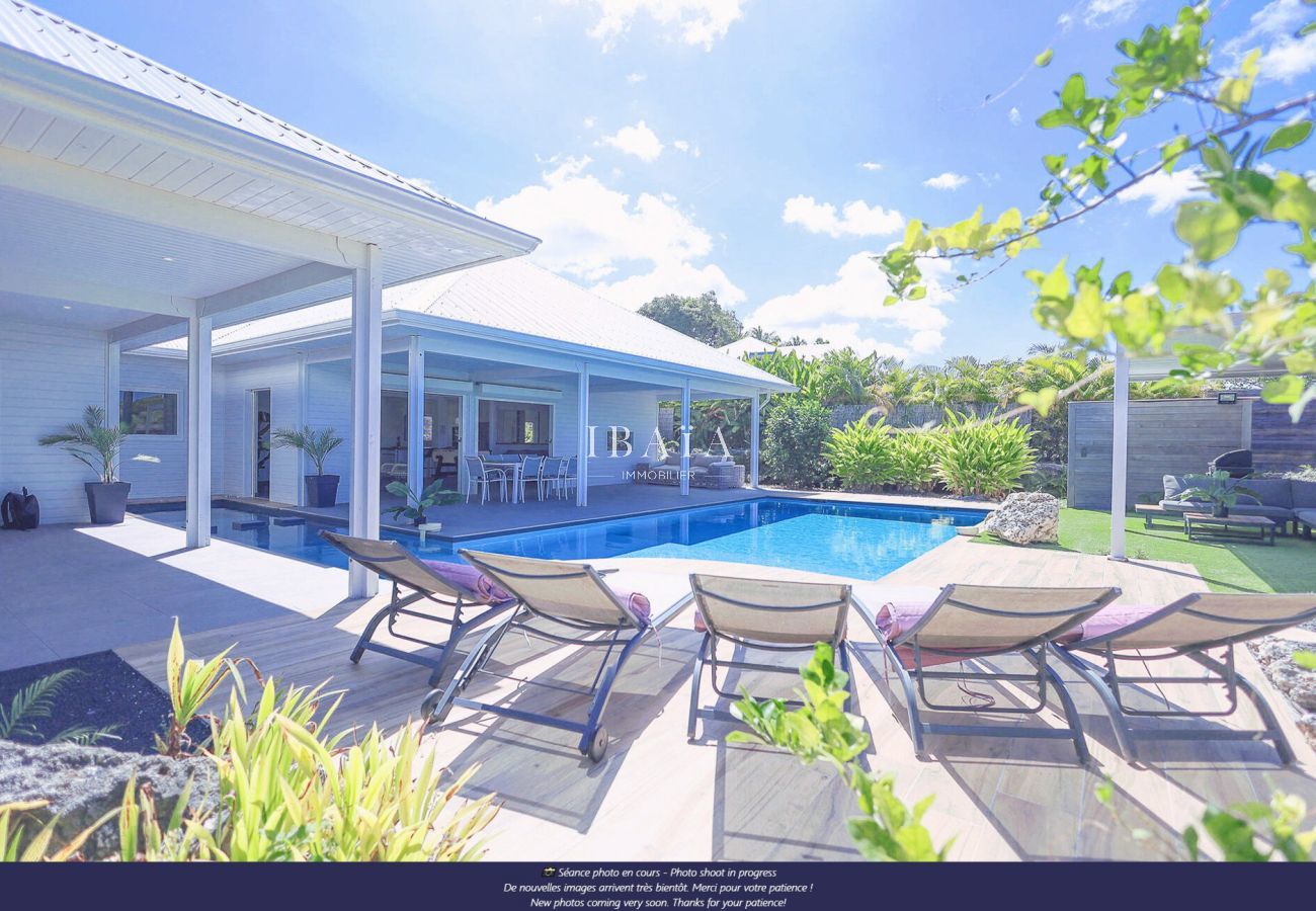 Villa à Sainte-Anne - Villa Wanalao