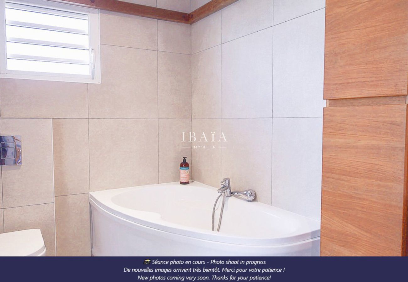 Villa à Sainte-Anne - Villa Wanalao