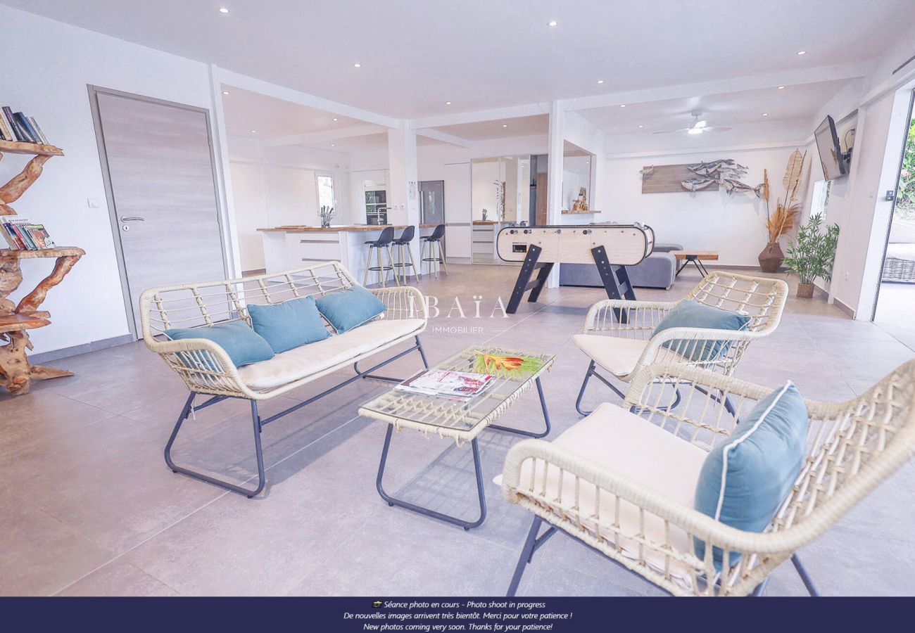 Villa à Sainte-Anne - Villa Wanalao