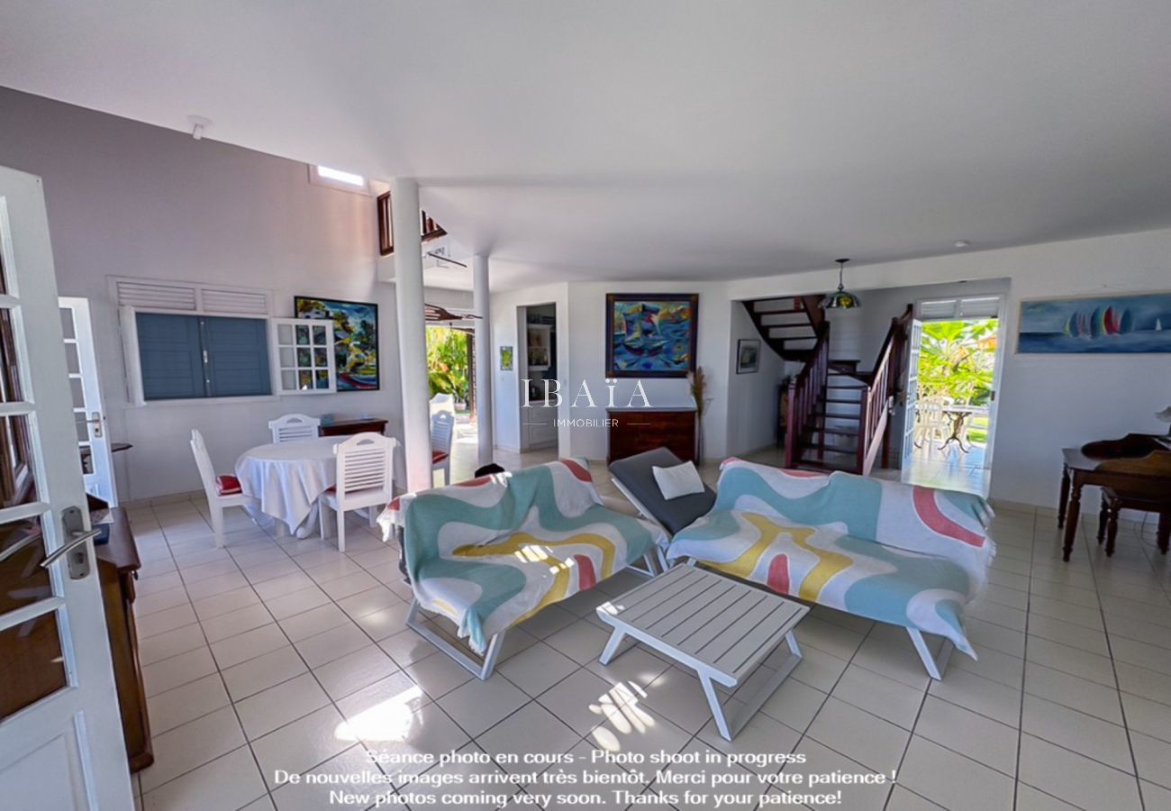 Villa à Le Gosier - Villa Lagonys