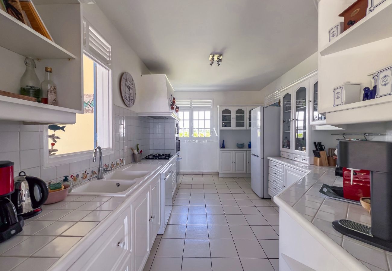 Villa à Le Gosier - Villa Lagonys