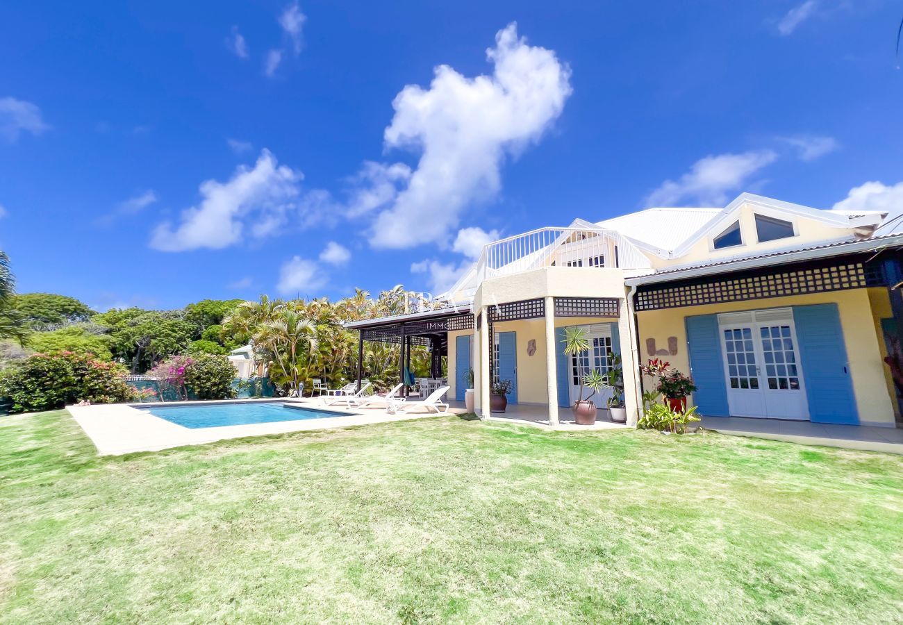Villa à Le Gosier - Villa Lagonys