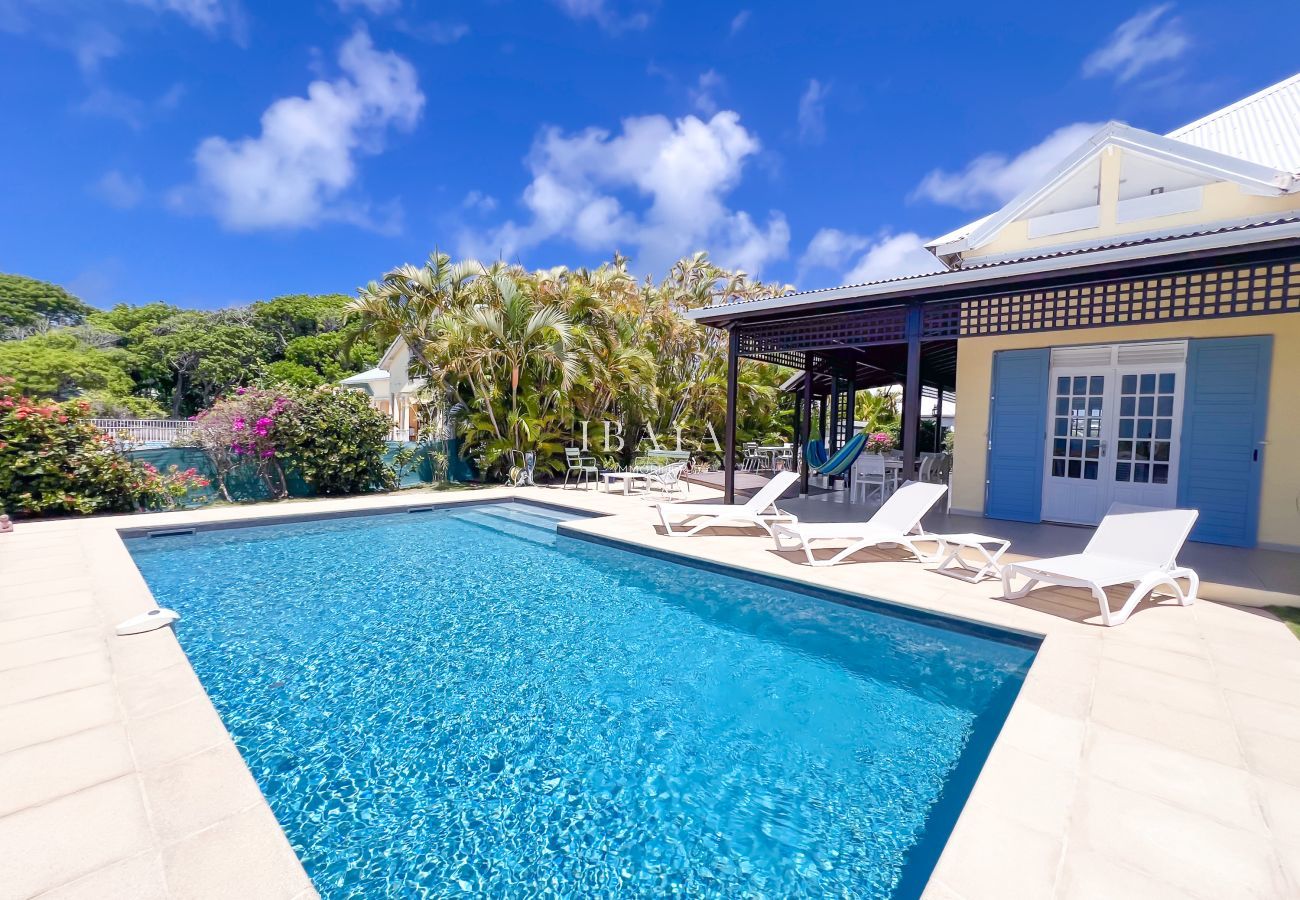 Villa à Le Gosier - Villa Lagonys