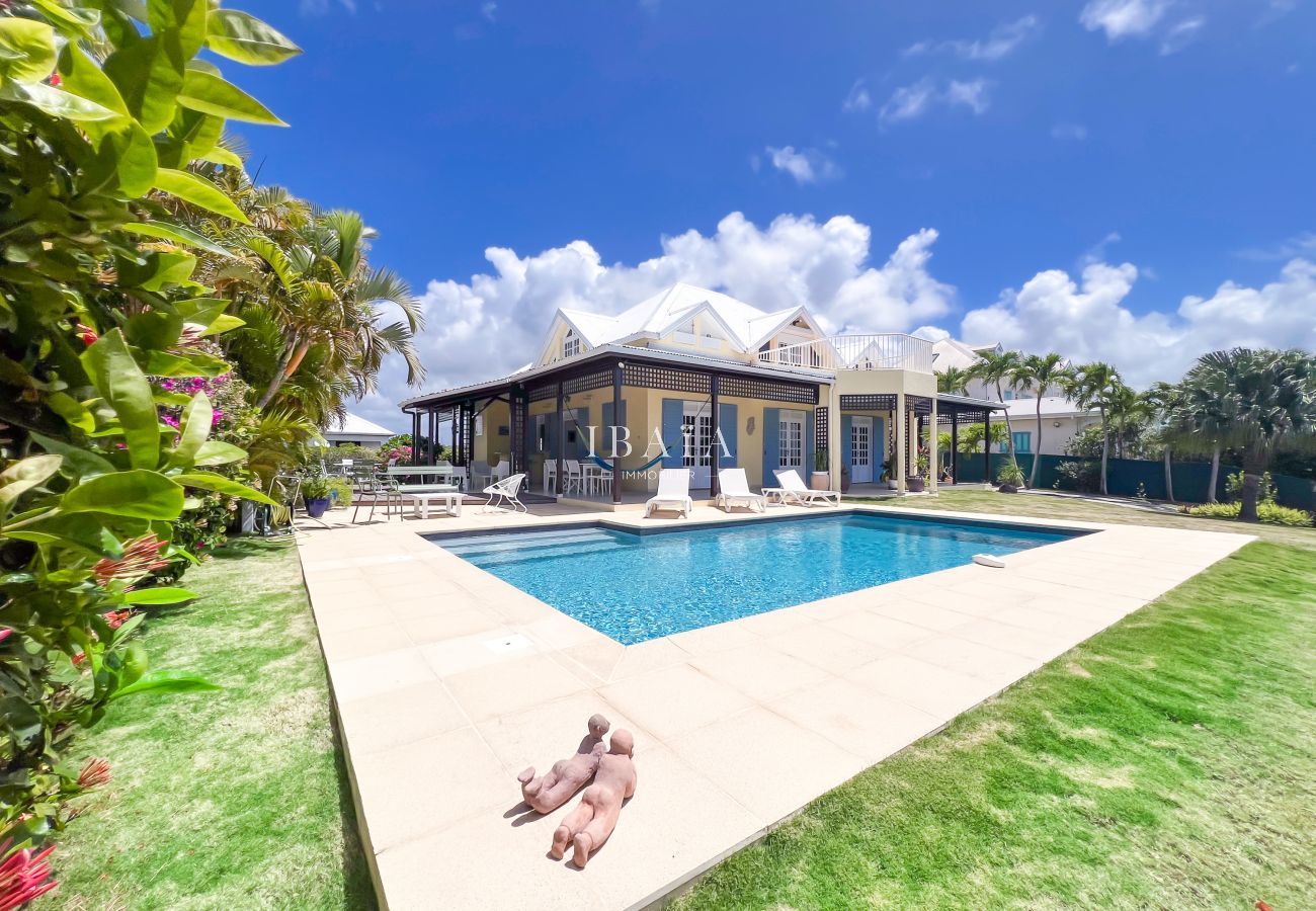 Villa à Le Gosier - Villa Lagonys