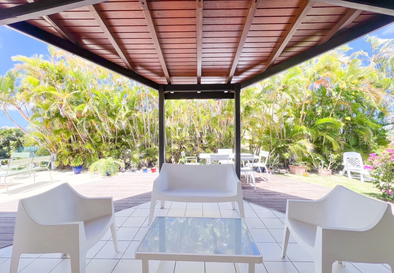 Villa à Le Gosier - Villa Lagonys
