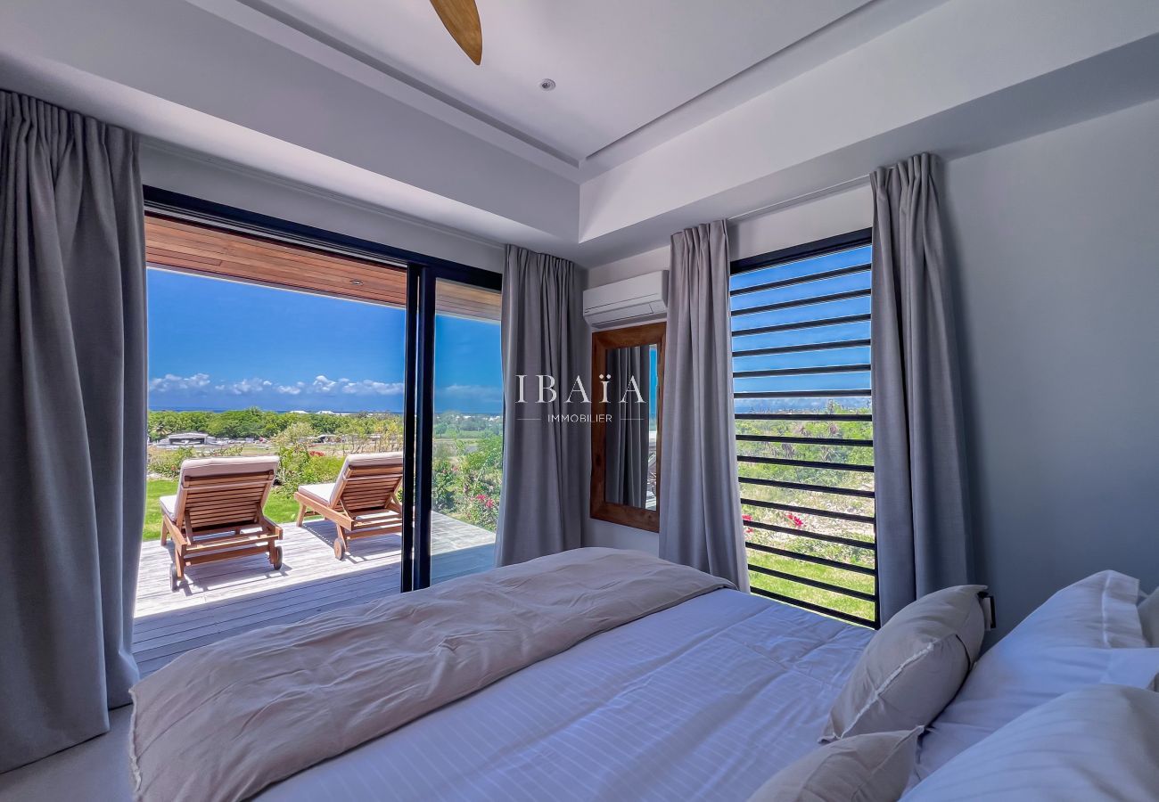Villa à Saint-François - Villa Rives Palms