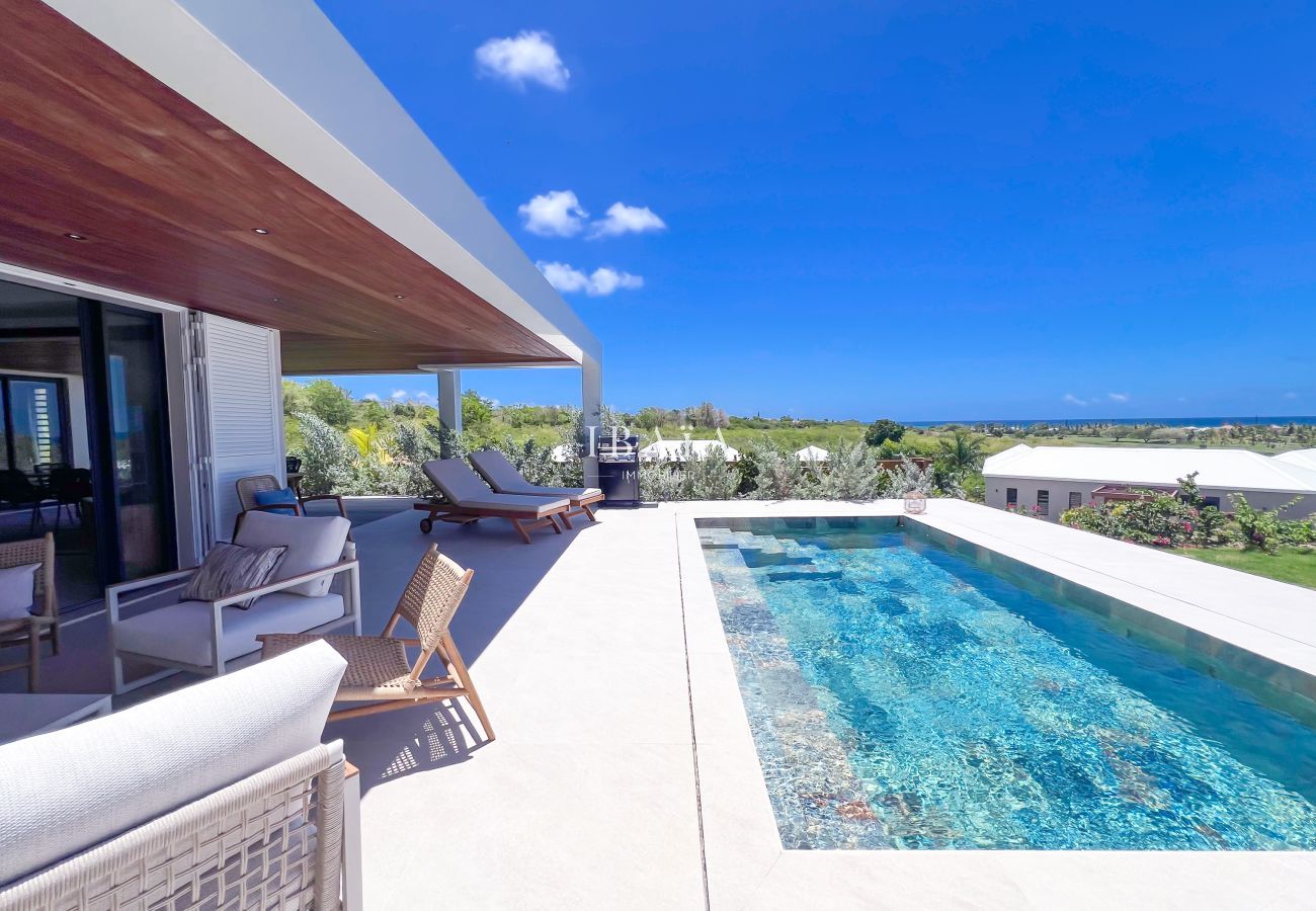Villa à Saint-François - Villa Rives Palms