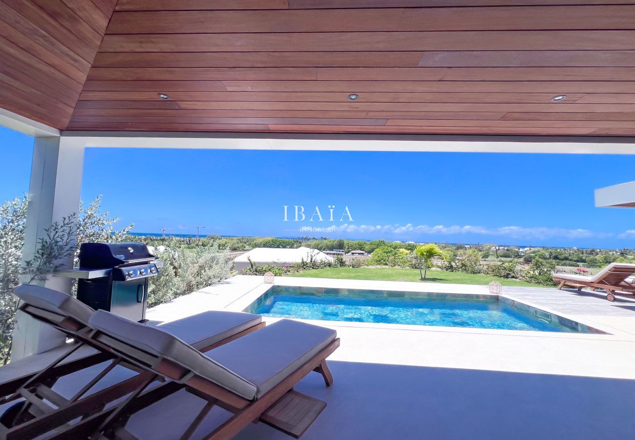 Villa à Saint-François - Villa Rives Palms