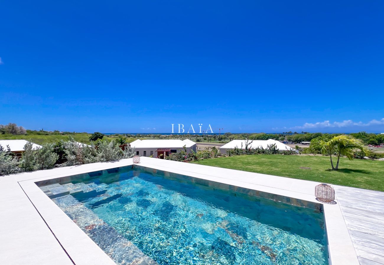 Villa à Saint-François - Villa Rives Palms