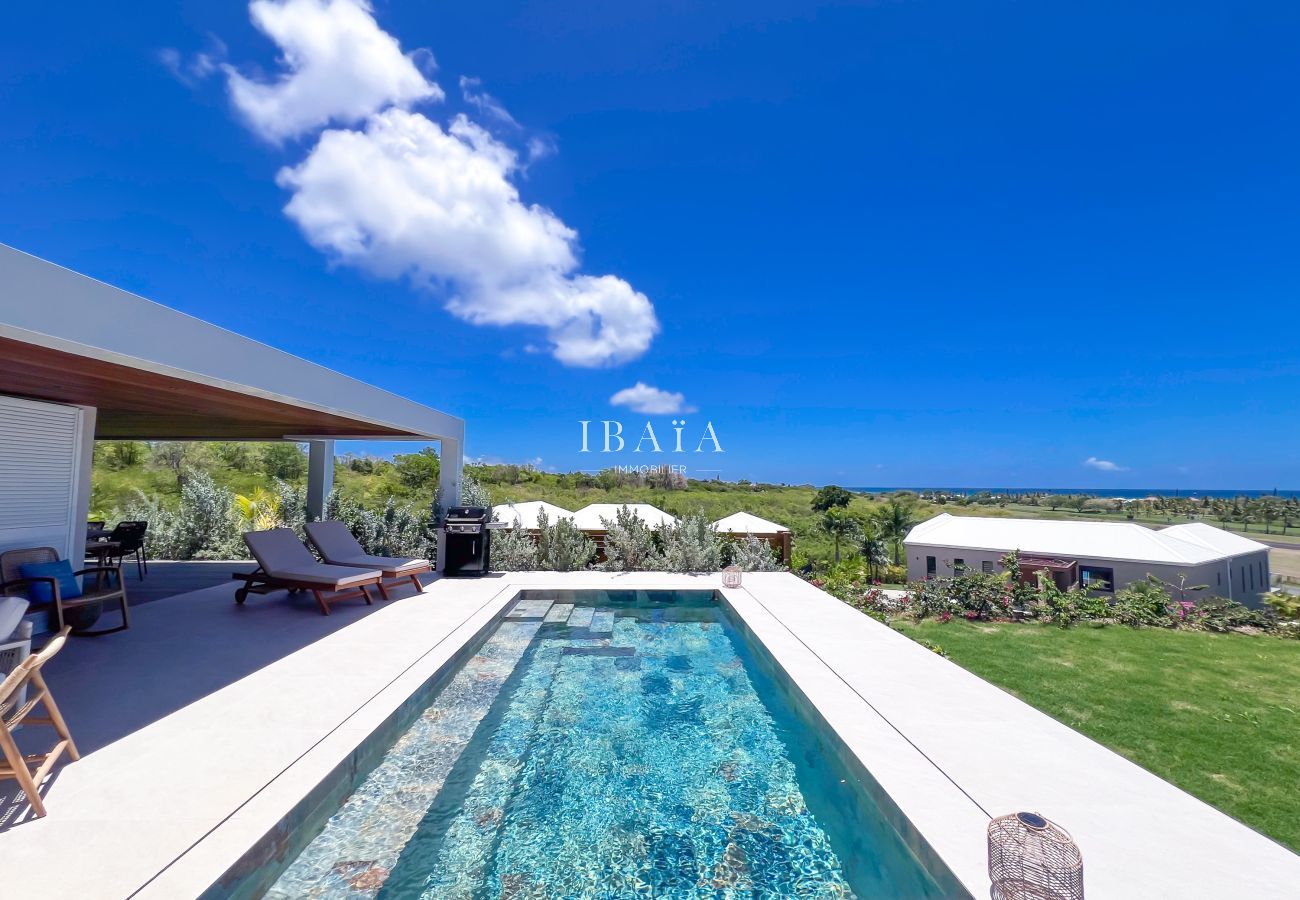 Villa à Saint-François - Villa Rives Palms