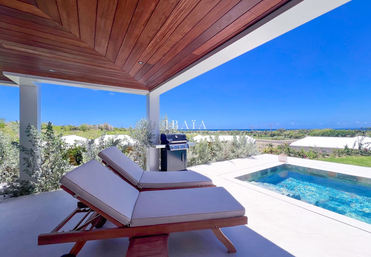 Villa à Saint-François - Villa Rives Palms