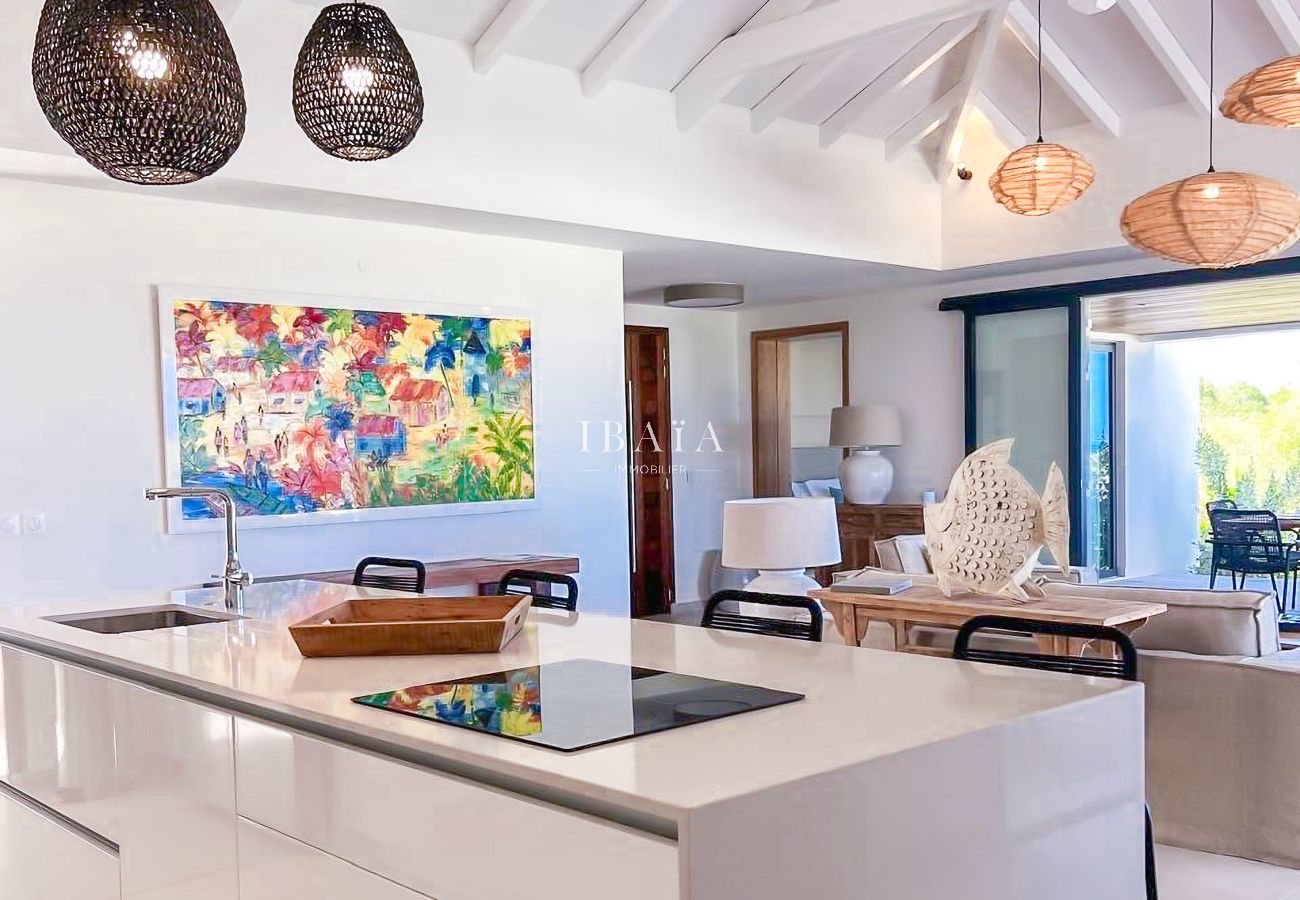 Villa à Saint-François - Villa Rives Palms