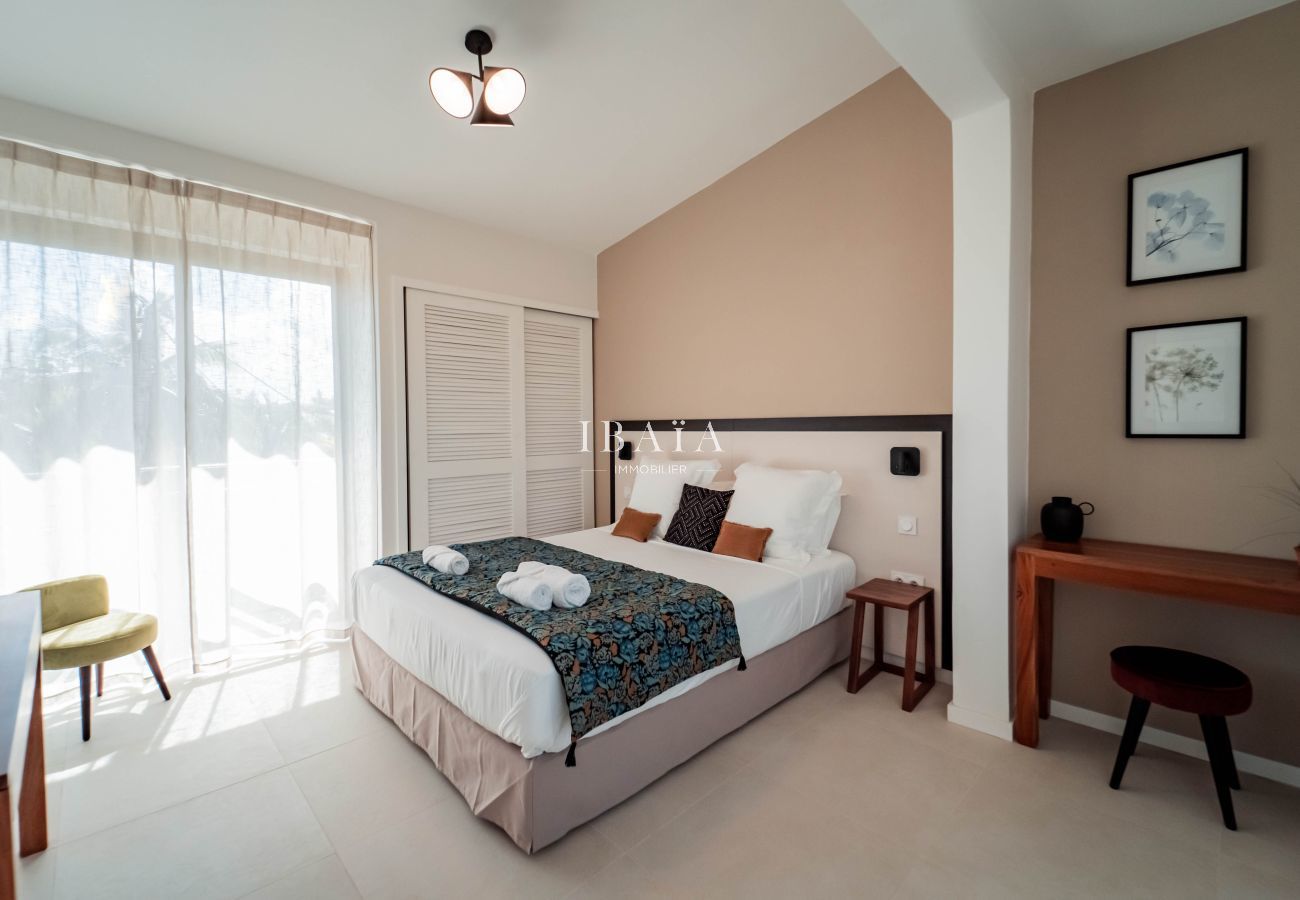 Villa à Sainte-Anne - Villa Julia (9 CH)