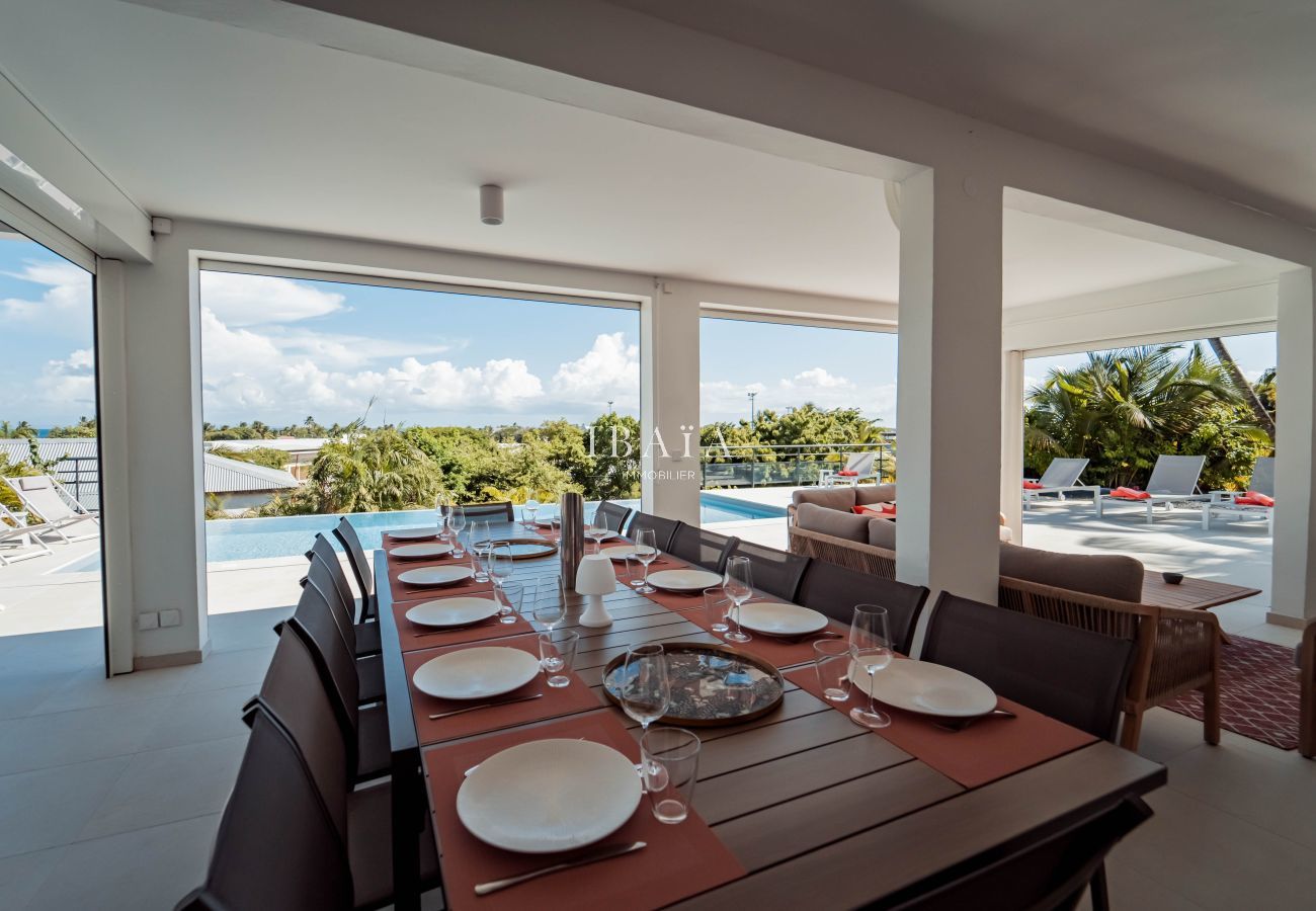 Villa à Sainte-Anne - Villa Julia (9 CH)