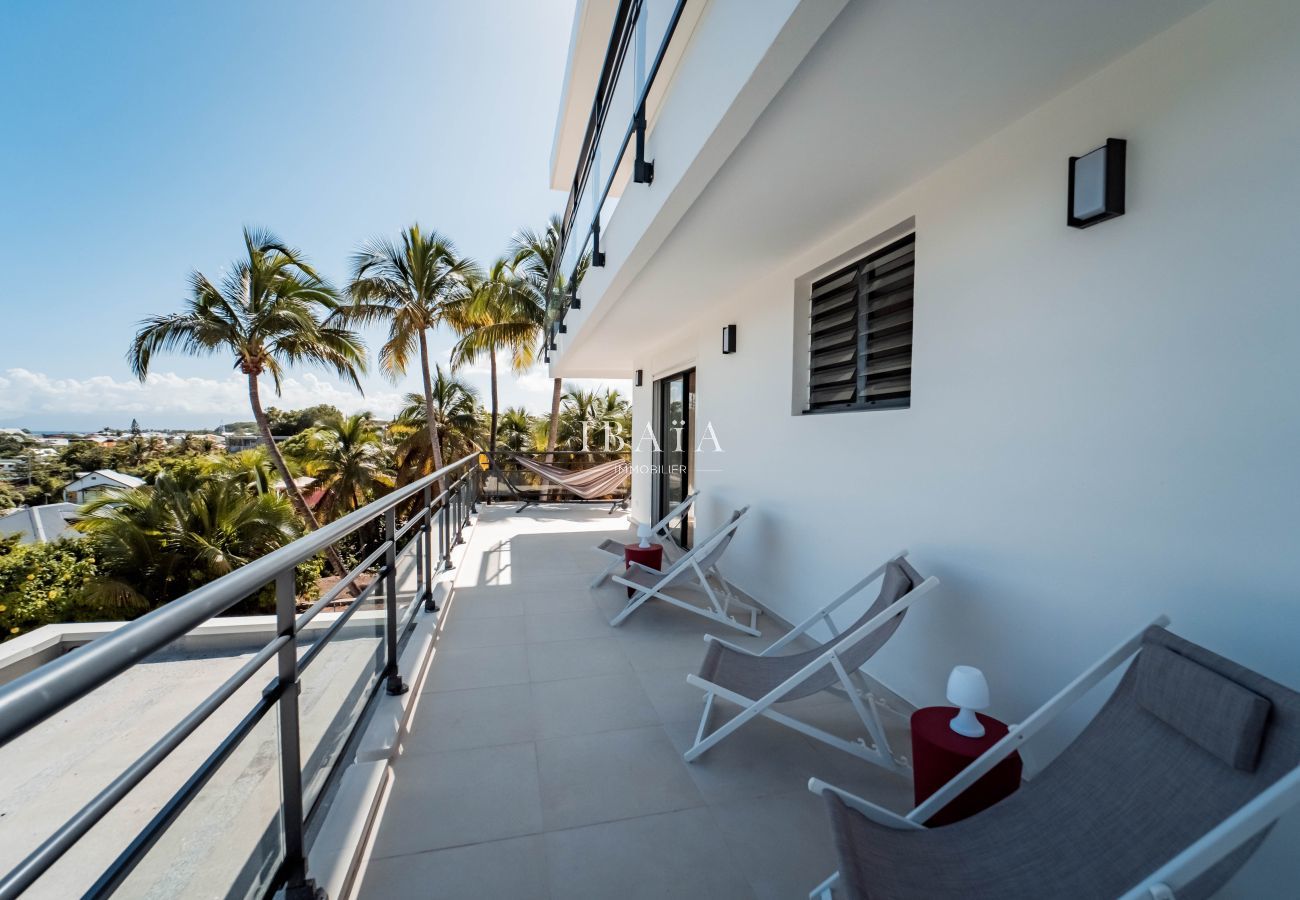 Villa à Sainte-Anne - Villa Julia (9 CH)