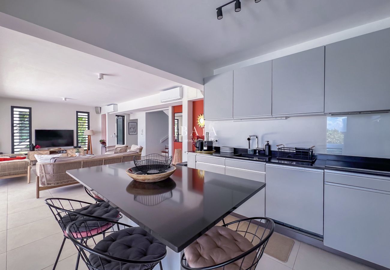 Villa à Sainte-Anne - Villa Julia (9 CH)