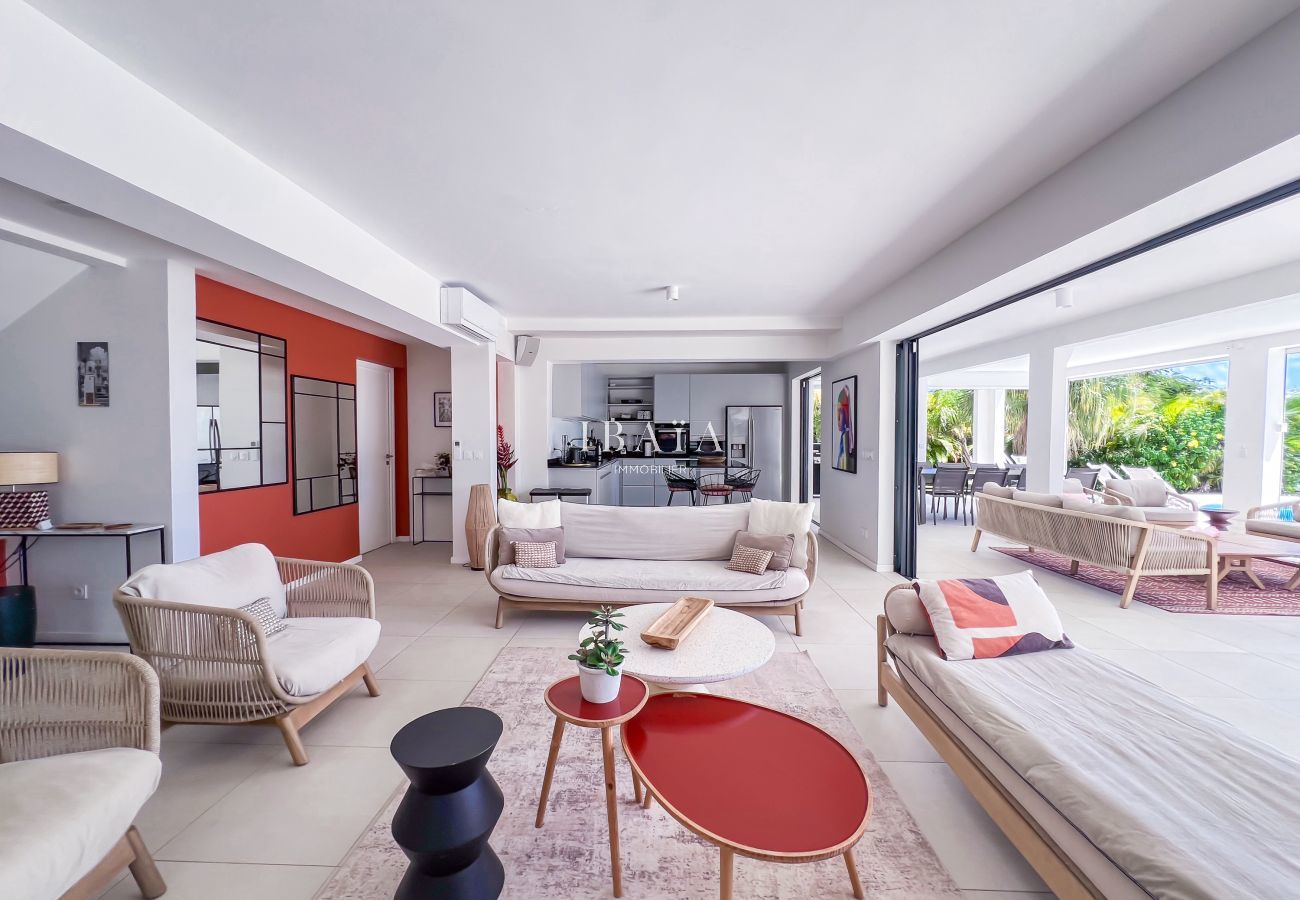 Villa à Sainte-Anne - Villa Julia (9 CH)