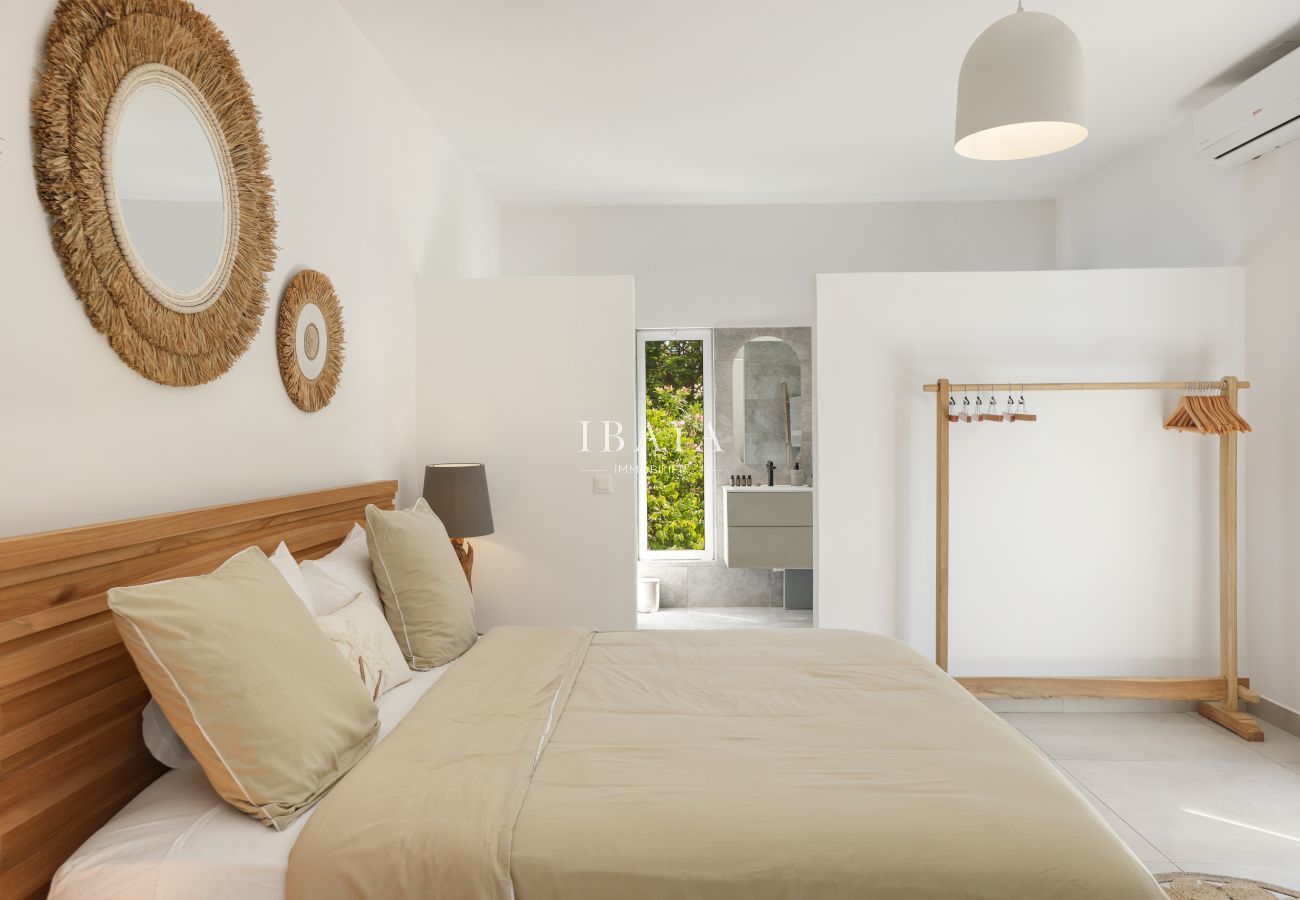Villa à Terres Basses - Villa Nirvana