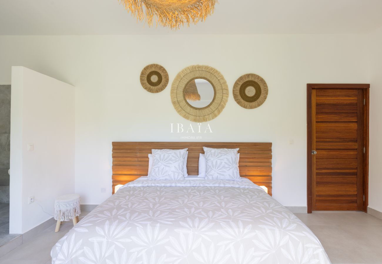 Villa à Terres Basses - Villa Nirvana