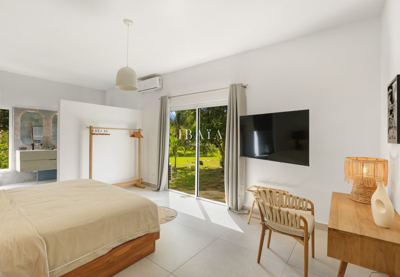 Villa à Terres Basses - Villa Nirvana