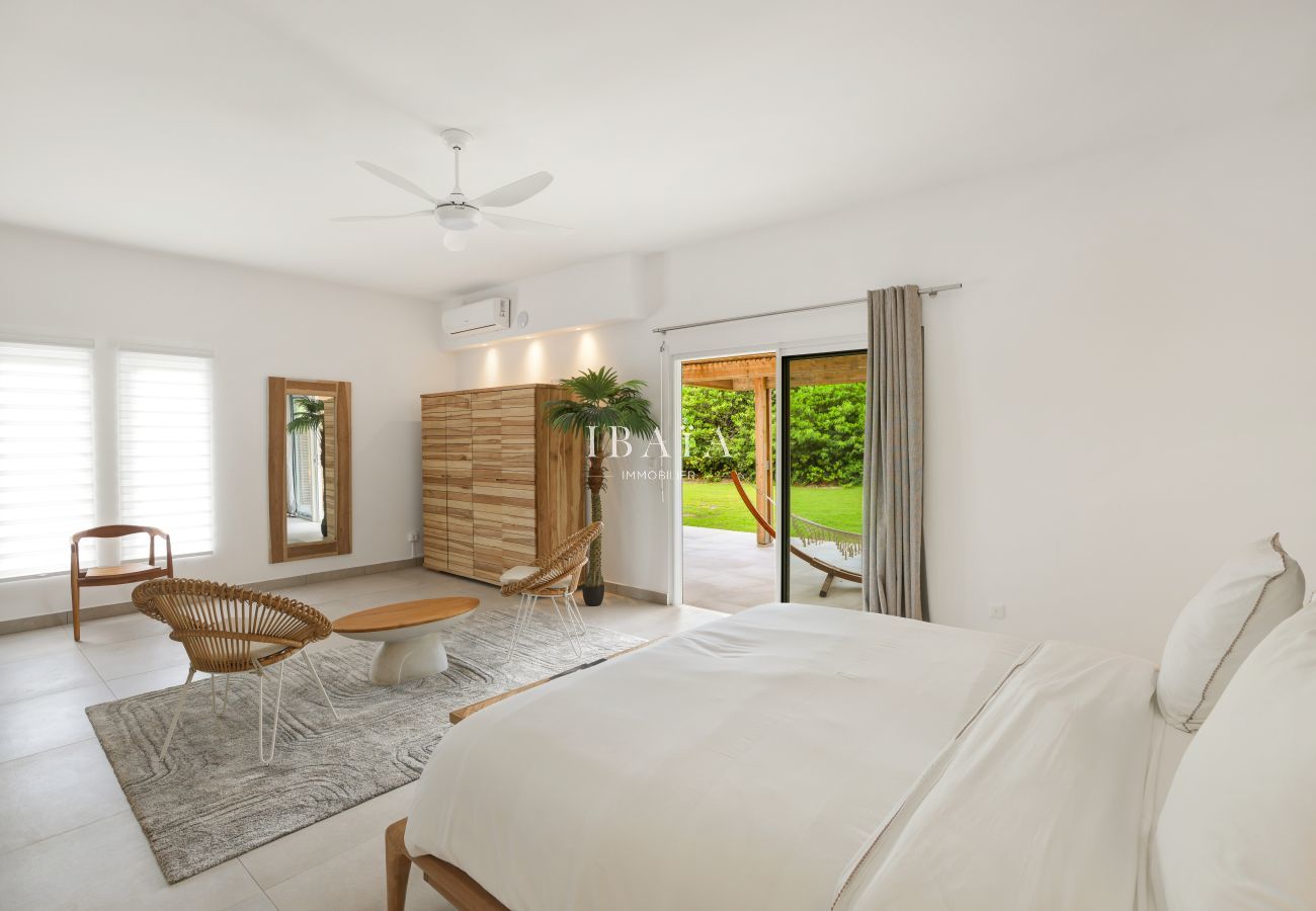 Villa à Terres Basses - Villa Nirvana