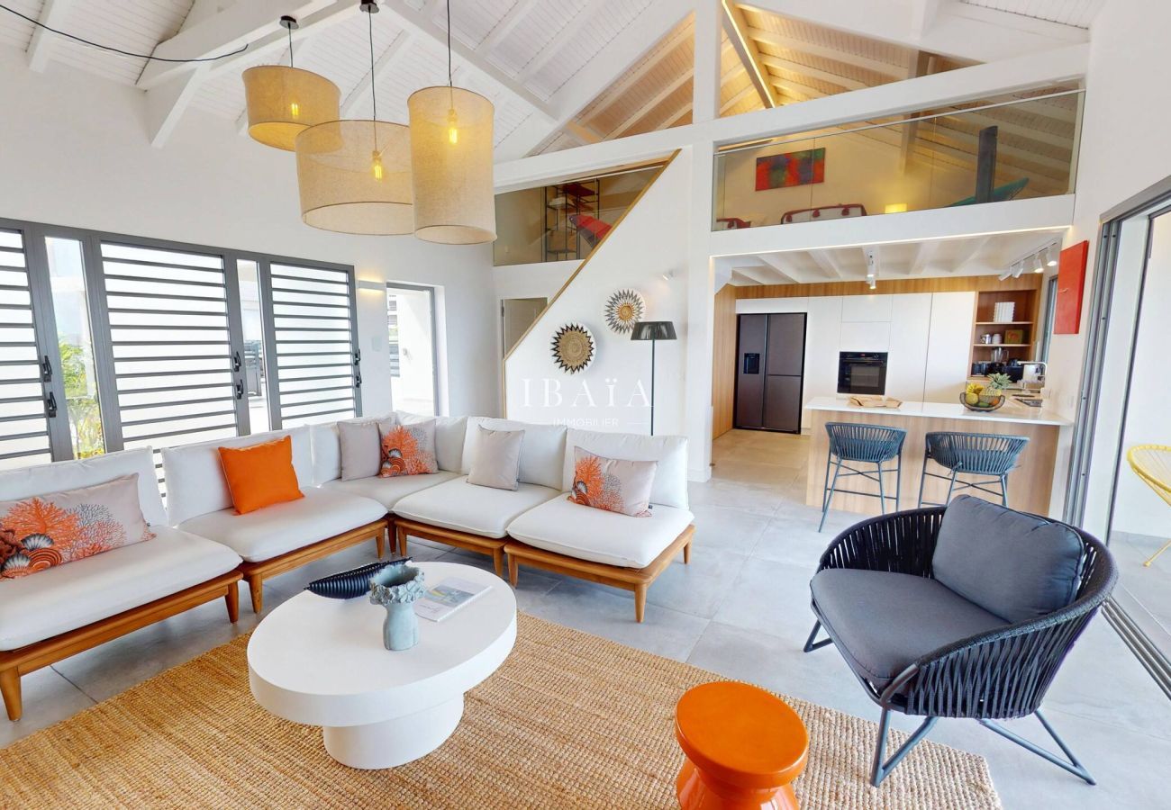 Villa à Le Moule - Villa Orius